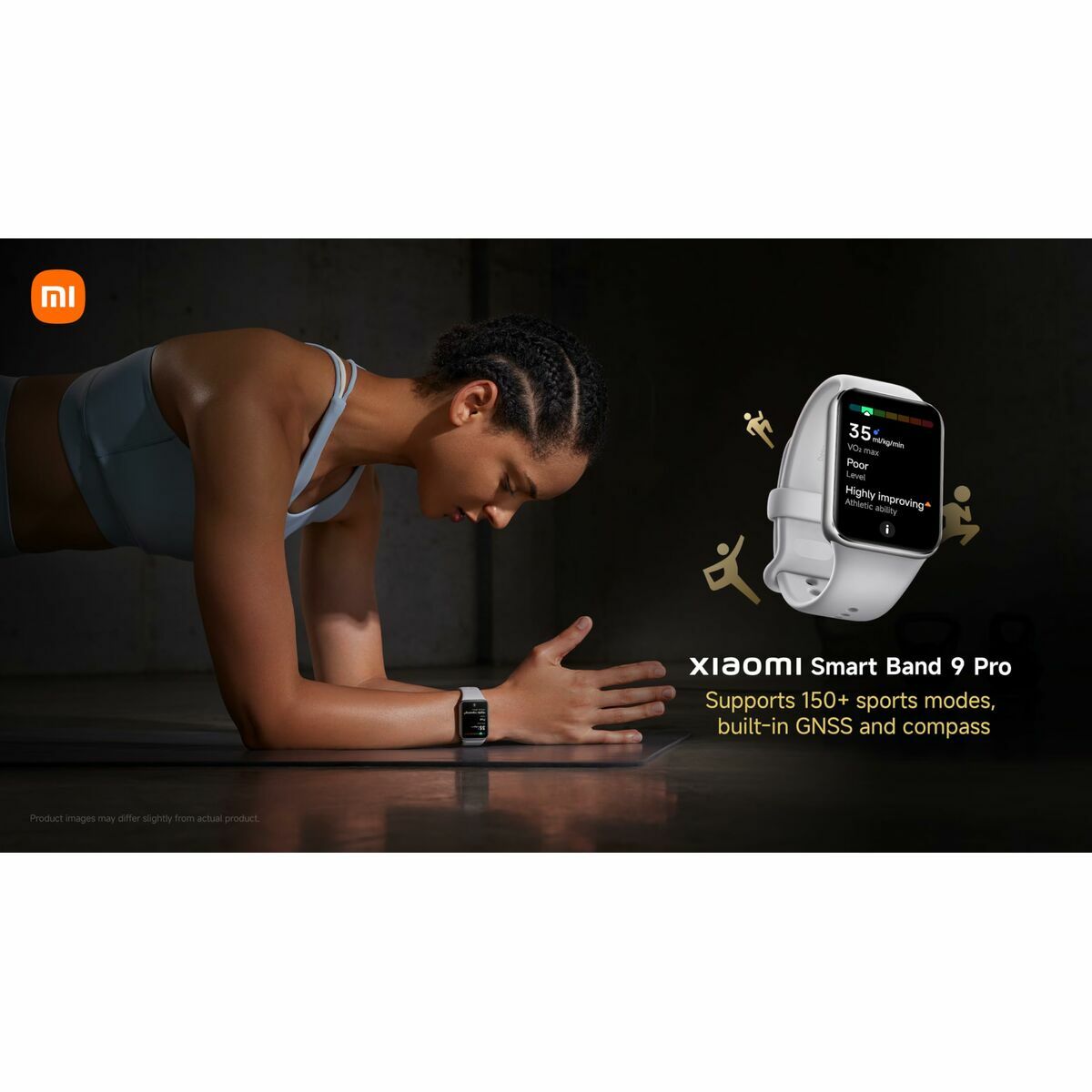 Pulsera de Actividad Xiaomi Smart Band 9 Pro Plateado 1,74" 350 mAh